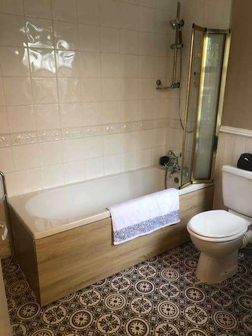 House In Drymen Village With Free Local Health Club Access Glasgow Eksteriør billede