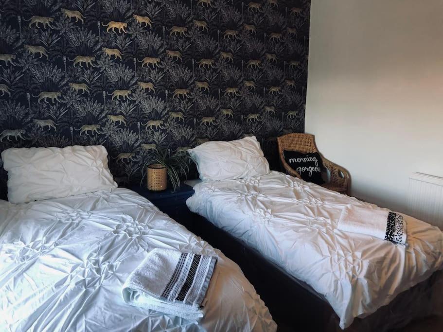 House In Drymen Village With Free Local Health Club Access Glasgow Eksteriør billede