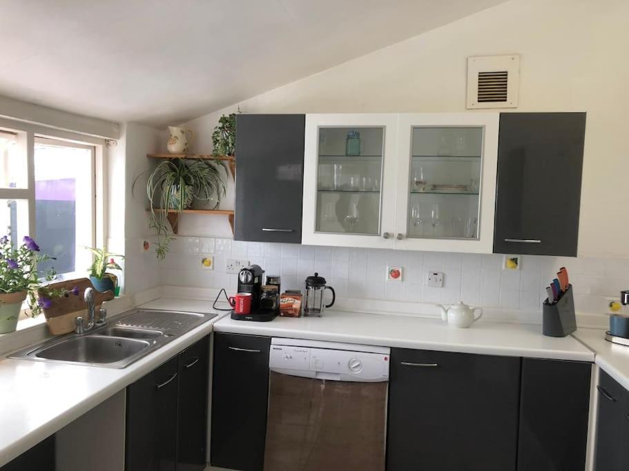 House In Drymen Village With Free Local Health Club Access Glasgow Eksteriør billede